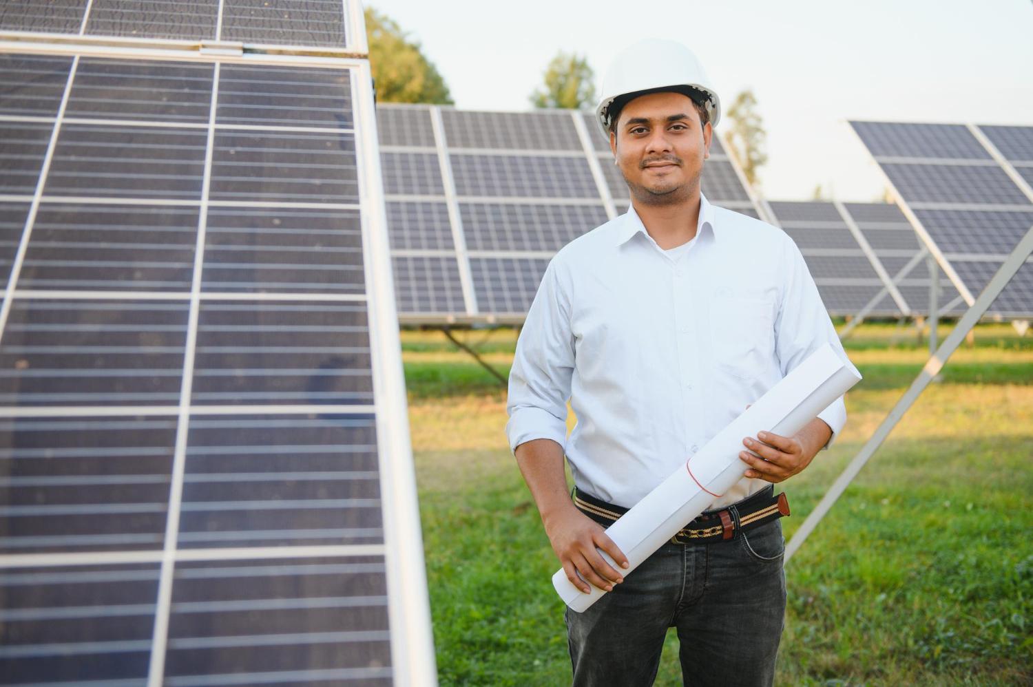 solar installation kerala