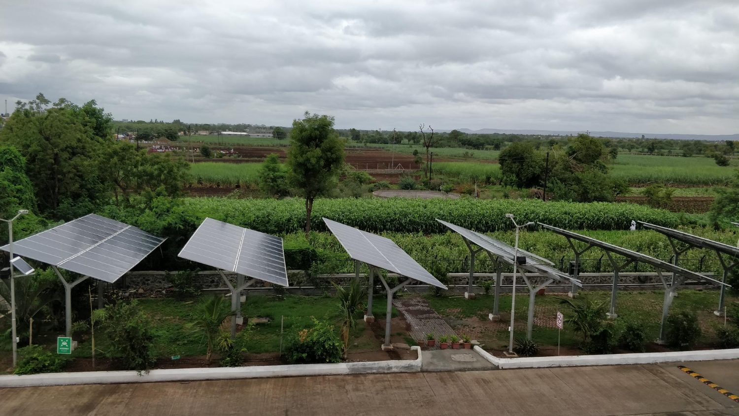 solar electricity in kerala