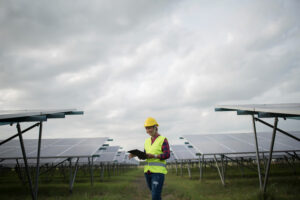 solar installation kerala
