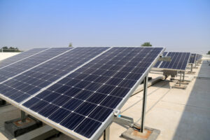 solar installation kerala