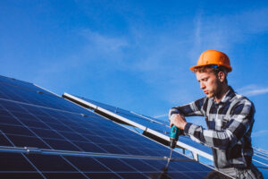 Solar Installation Kerala
