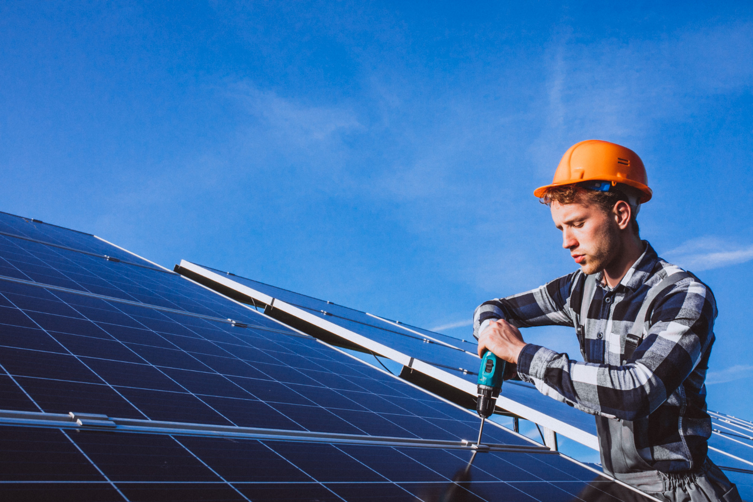Solar Installation Kerala