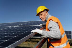 Solar System Installation