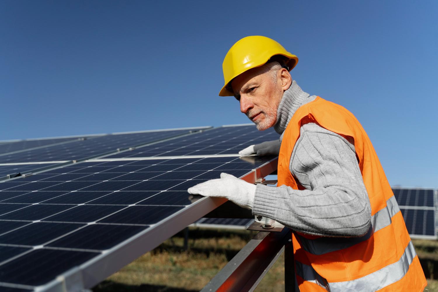 Solar System Installation