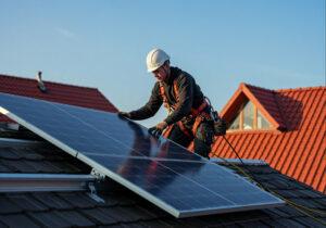 best solar panel installation in kerala