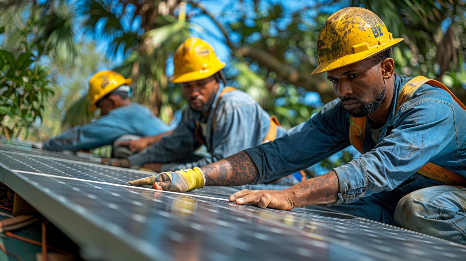 solar installation services in kerala