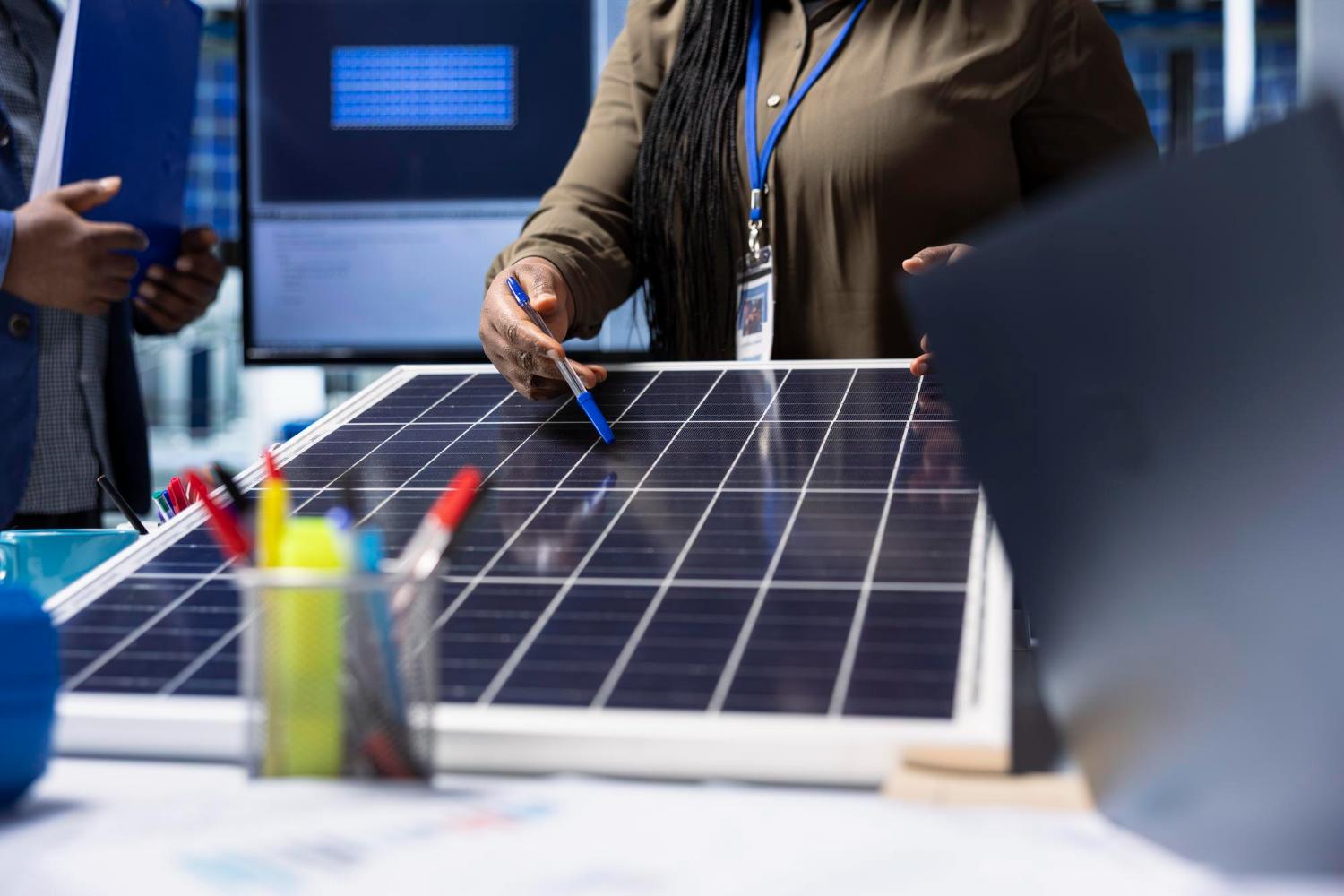 best solar panels installation in kerala