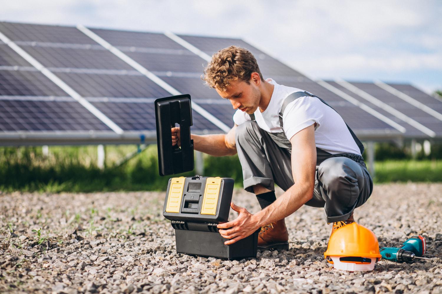 solar installation services in kerala