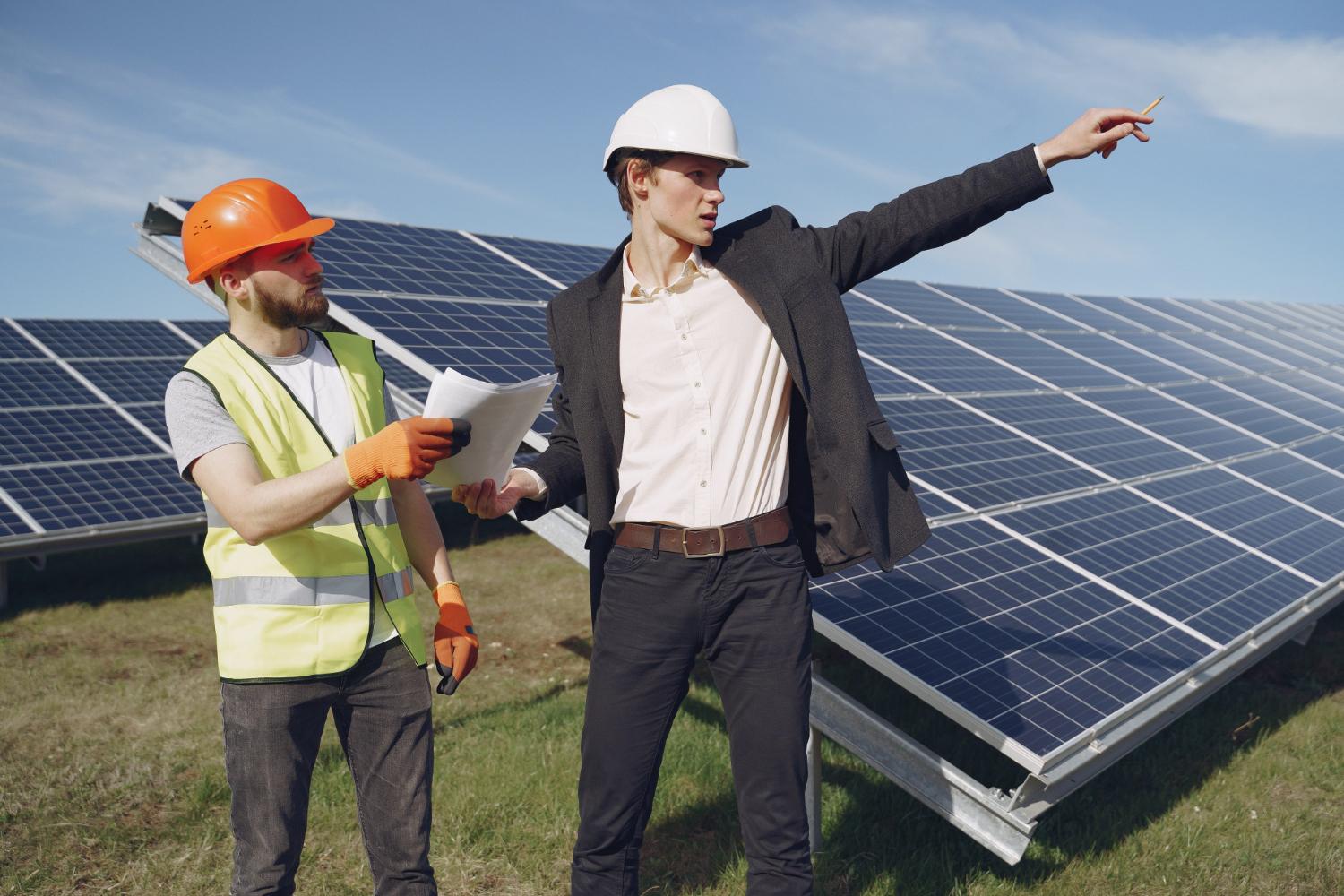 Solar Installation in Kerala