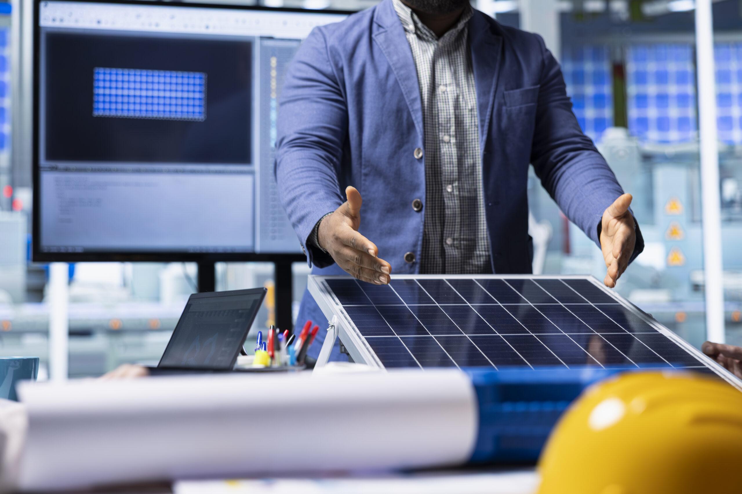 best solar panel installation in kerala