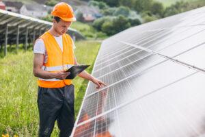 best solar panels installation in kerala