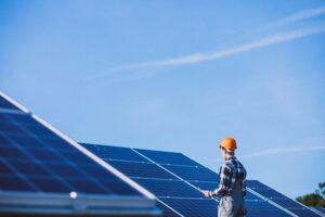 solar panel installation services