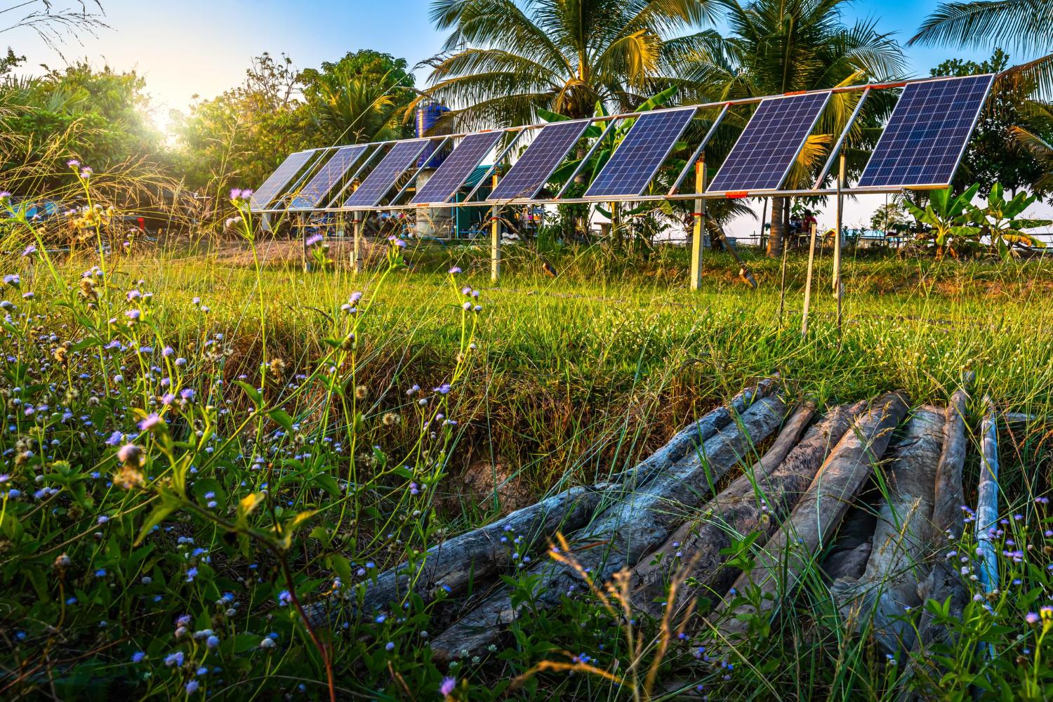 solar installation company in kerala