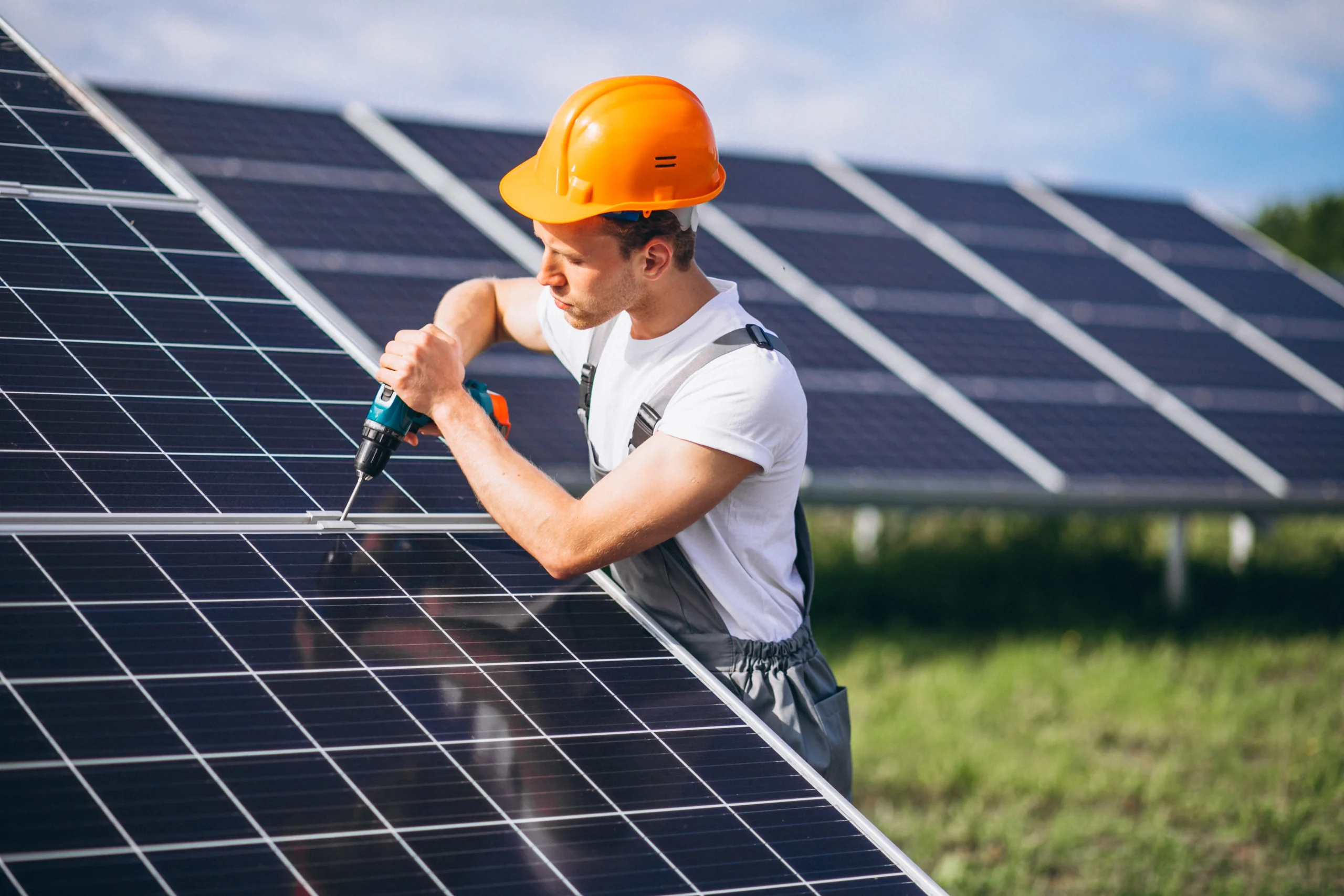 Solar Installation Services in Kerala