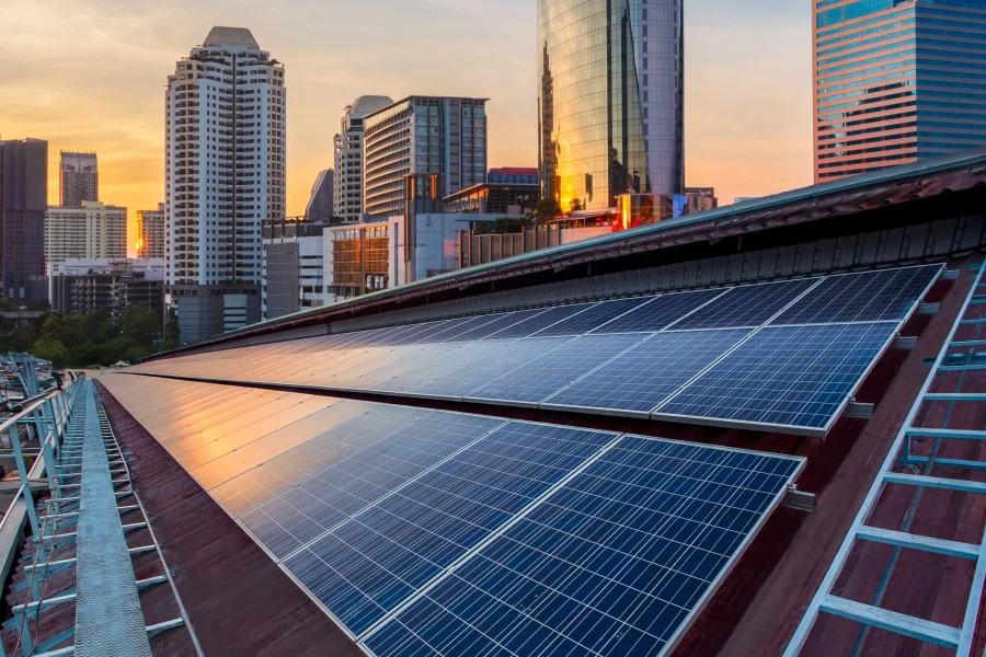 commercial-solar-plant