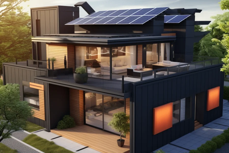 house-solar-plant