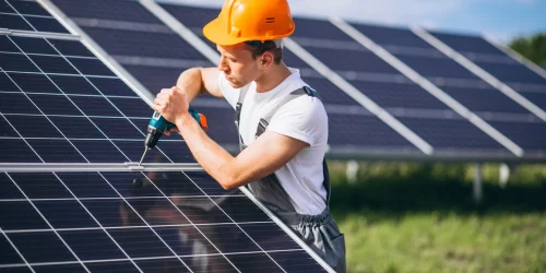 Solar Installation Services in Kerala